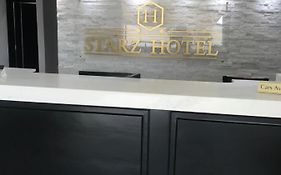 Starz Hotel Corporate Lodging